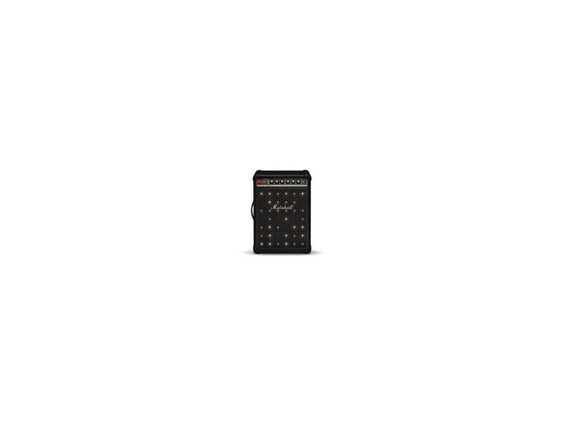  Enceinte hifi party bluetooth noir bromley 450 4 hp 360° avec effets lumineux 8194955 - Conforama A