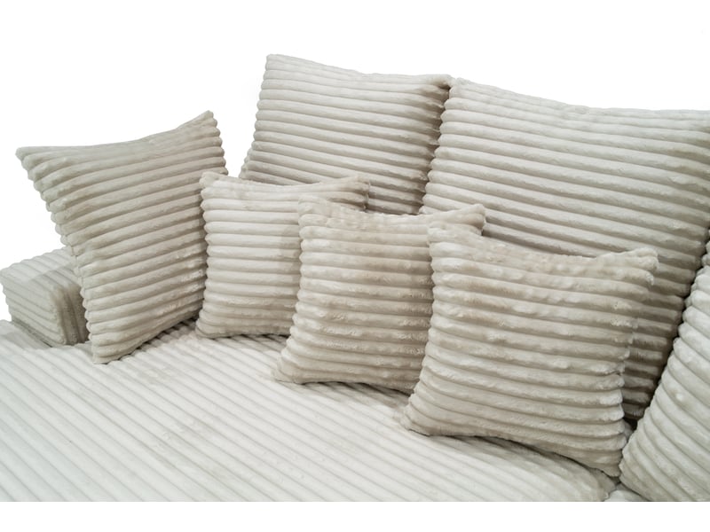 Canapé lazy tilia 39 vert foncé - Conforama E