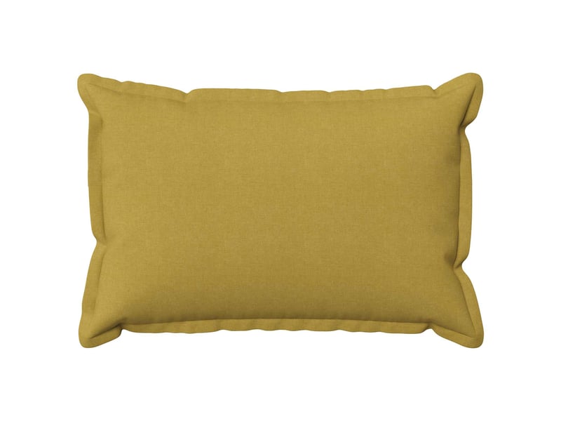 Lot de 6 housses de coussin houten vert clair 50 x 80 cm cf50025 - Conforama A