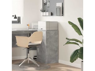 Buffet - 38 cm coloris argenté