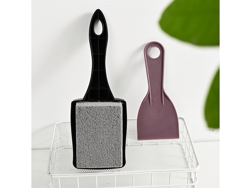  Blocs de nettoyage en pierre de nettoyage pour barbecue - briques de nettoyage réutilisables - pierre à gratter - pour enlever les taches  - Conforama D