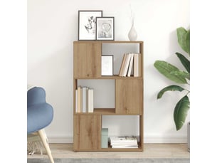 Meuble tv coloris marron 60 cm   
