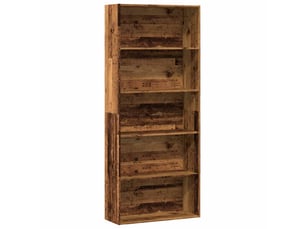 Bibliotheque coloris  multicolore  <strong></strong> <strong></strong> - 80 cm x 189 cm