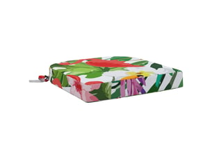 Coussin de siège, coussin d'assise en 1 pièce soest 100 % polyester multicolore cf55842
