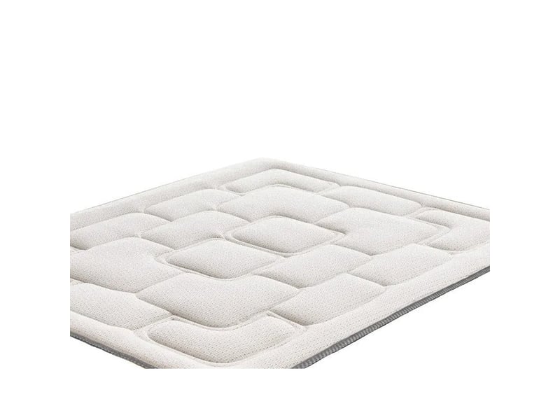  Surmatelas visco luxury gold - visco bluegel 3 cm, tissu stretch et base respirante 8435720054965 - Conforama D