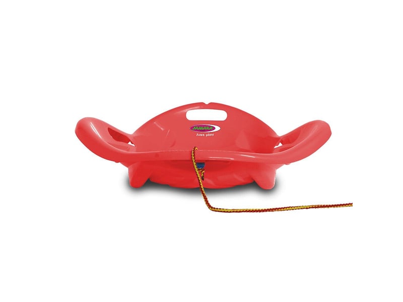  Snow play bob speed 78 cm rouge pastel 461110 - Conforama C
