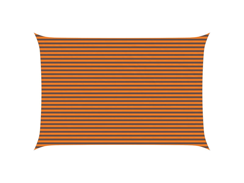 Voile d'ombre - voile d'ombrage - voile parasol oxford enduit de pu - Conforama A