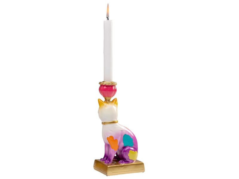  chandelier chat 24cm  - Conforama D
