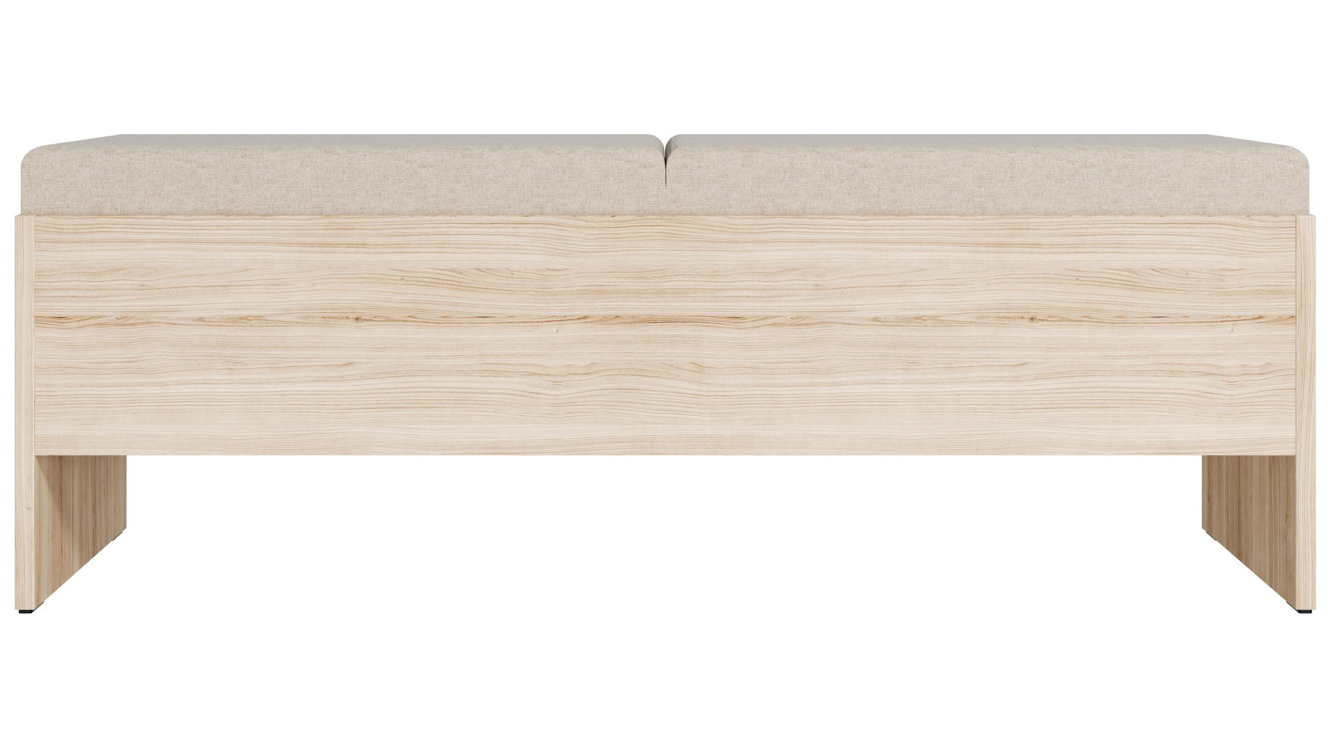 Banc de lit ZENITH naturel 53 Conforama