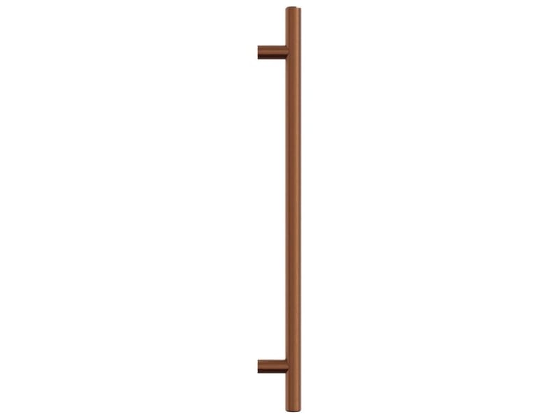  Boutons de meuble, 20 unités, en bronze, acier inoxydable cfe2066885  - Conforama E