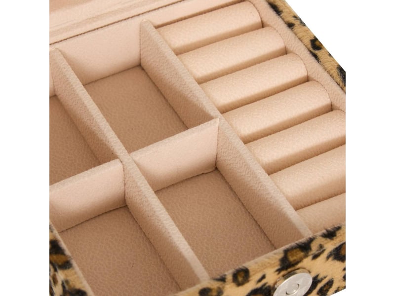  Boite bijoux leopard l13  - Conforama C