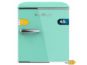 Refrigerateur cube froid Statique <strong>CECOTEC</strong>  -  largeur 51 cm x hauteur 63.5 cm