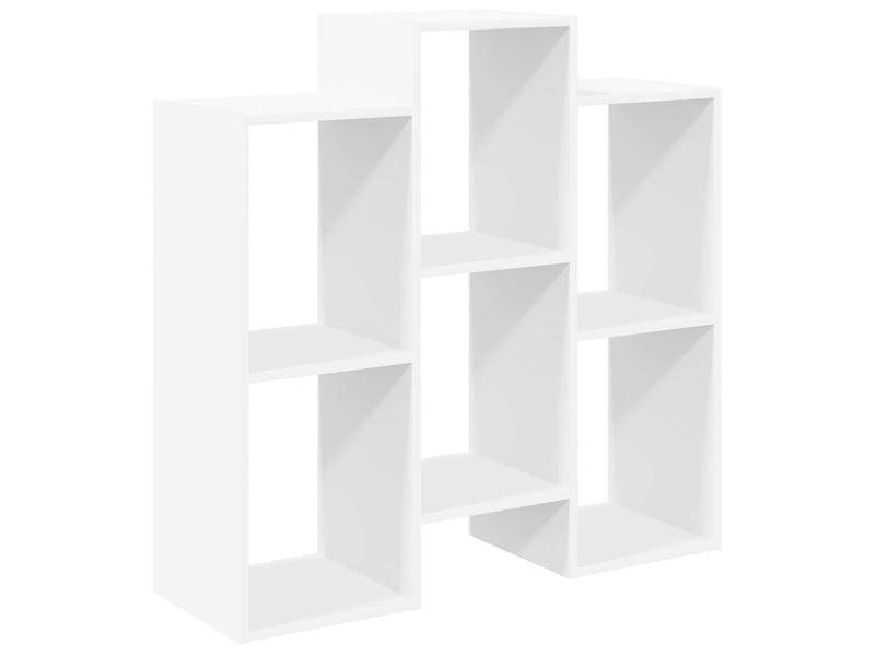 Buffet - bahut - meuble de rangement blanc 90 x 30 x 90 cm  - Conforama A