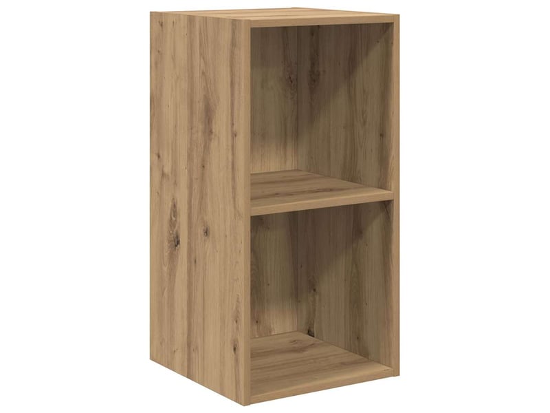  Ensemble meuble tv - banc tv - meuble de rangement 2 pcs chêne artisanal bois d'ingénierie  - Conforama E