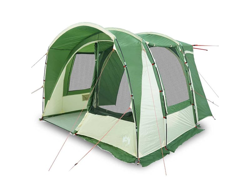  Tente voiture pour camping 4 personnes vert imperméable shl45952  - Conforama A