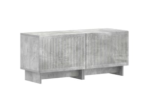 Meuble tv coloris gris 49 cm <strong></strong> <strong></strong>