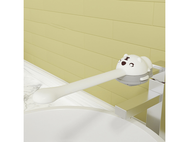 1pcs extension de poignée d'évier d'extension de robinet pour les enfants en bas âge, extension de poignée de robinet - Conforama B