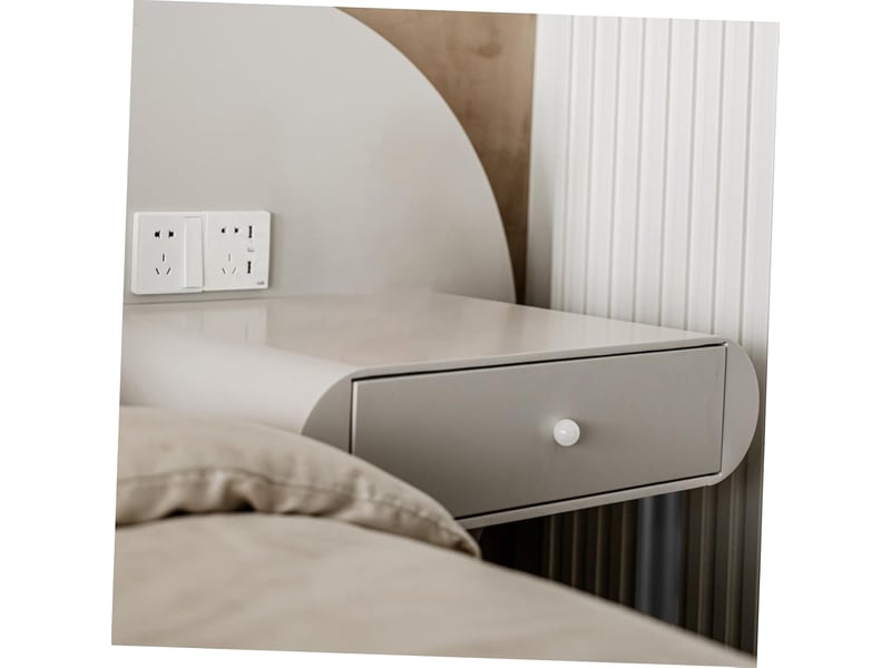  4pièces table basse métal support de courts pour meubles remplacement pour table de chevet  - Conforama D