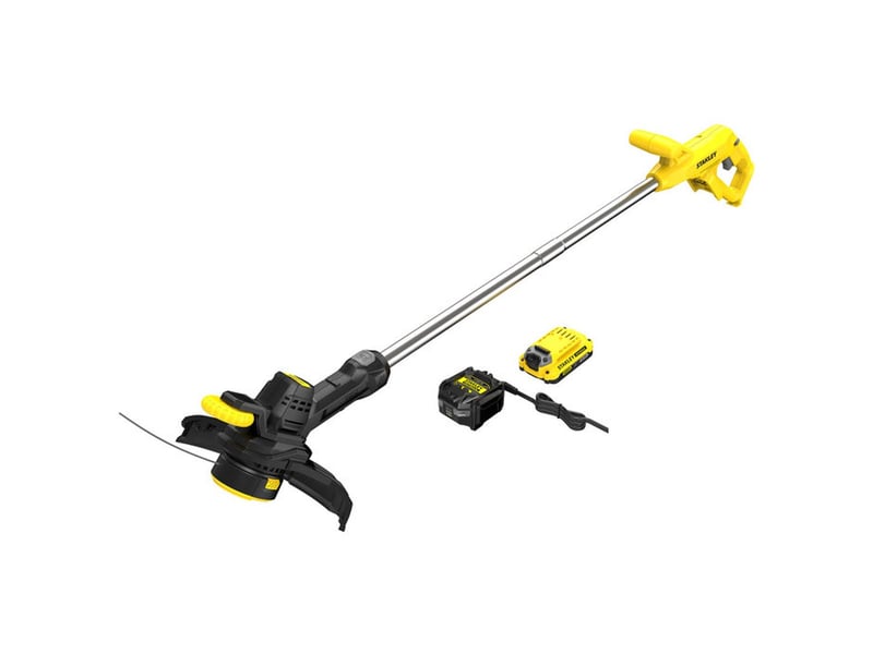  Coupe-bordure sans fil 18v 25 cm 9000 trmin avance automatique du fil SFMCST925M1-QW - Conforama A