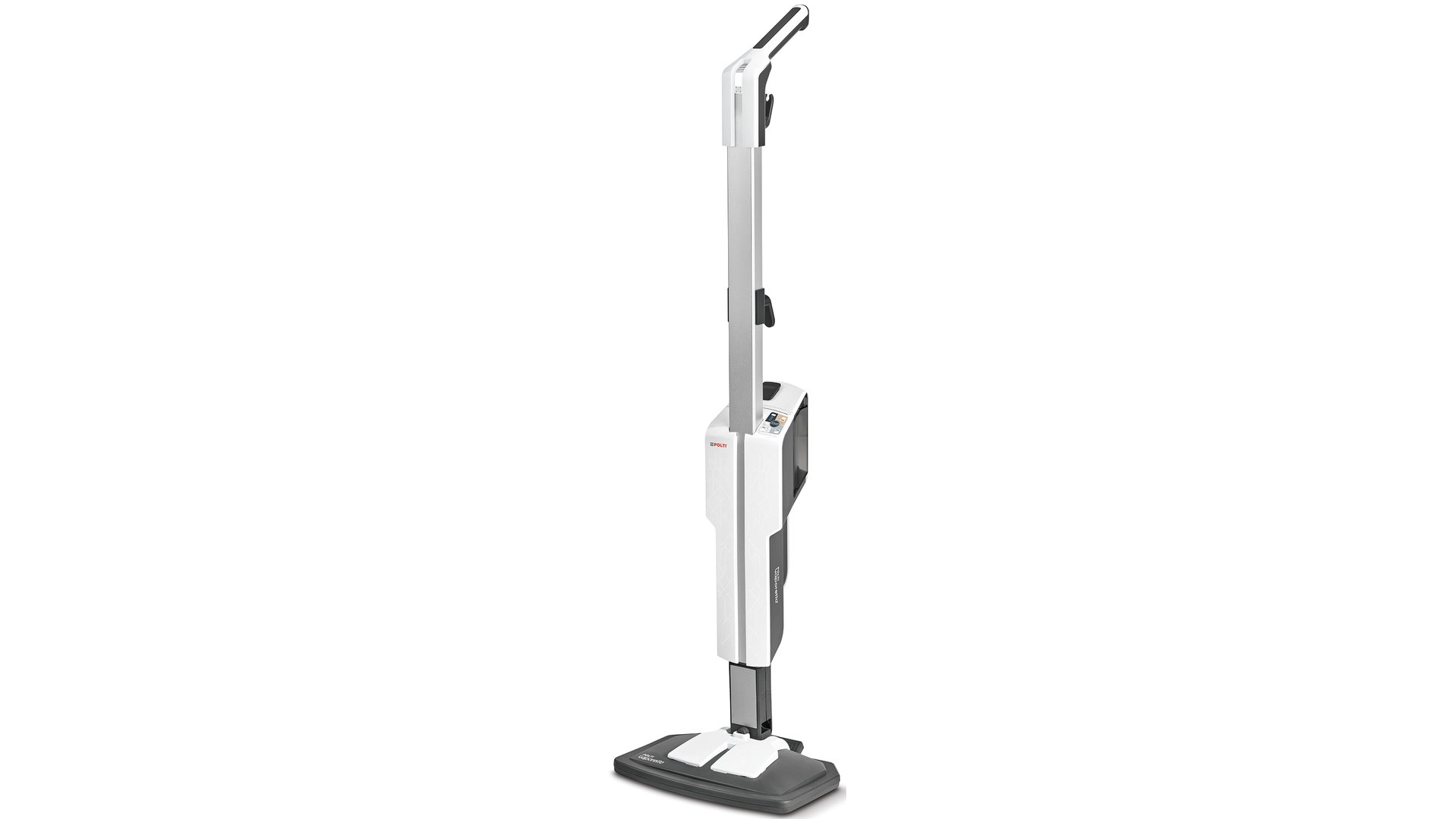 BALAI VAPEUR 2 EN 1 POLTI SV610_STYLE Blanc Conforama