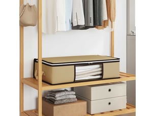 Boîte de rangement avec fenêtre latérale transparente 6 pcs shl1965