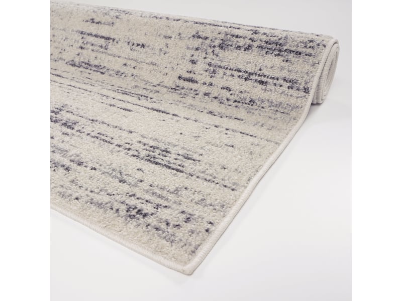 Milan - tapis d'inspiration minimal beige 160 x 230 cm Z-MILANO160230303BEIGE - Conforama E