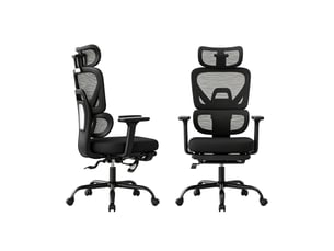 Chaise de bureau ARVELLA  