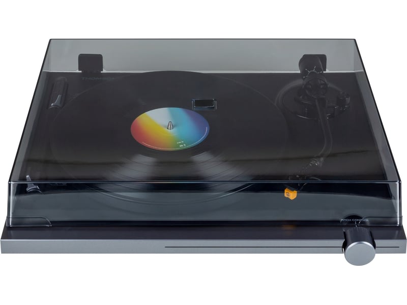 Platine vinyle THOMSON TT700 - Conforama D