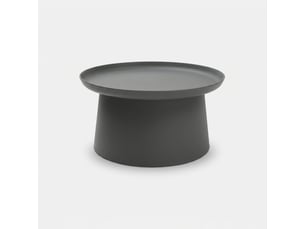 Table basse  coloris gris AHD AMAZING HOME DESIGN 