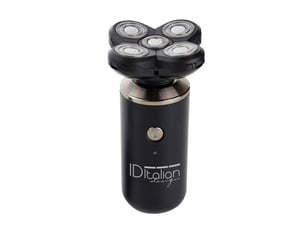 Rasoir homme secteur ou rechargeable ITALIAN DESIGN  - autonomie 30 min