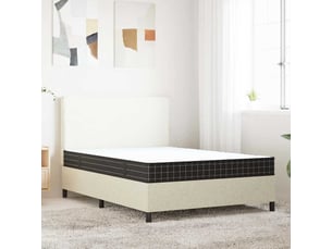Matelas 140x200 cm <strong></strong>  <strong></strong> Ressorts soutien Medium épaisseur 5 cm