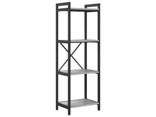 Etagère coloris gris  