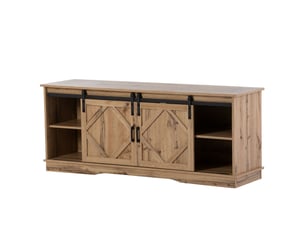 Meuble tv coloris marron SOGEU