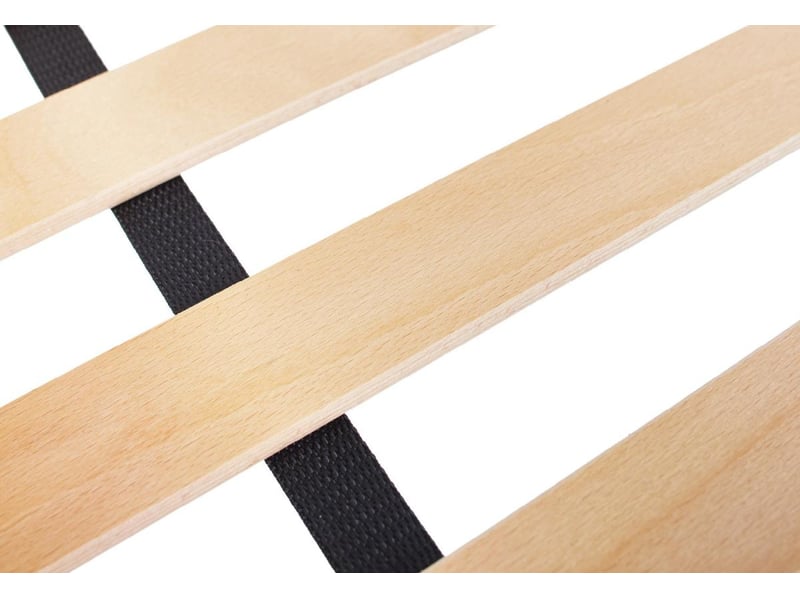  Lit au sol eik 70 x 140 cm - huilé pinolino A114105BT - Conforama D