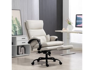 Fauteuil de bureau <strong>MEULVA</strong> <strong></strong> avec assise réglable en hauteur