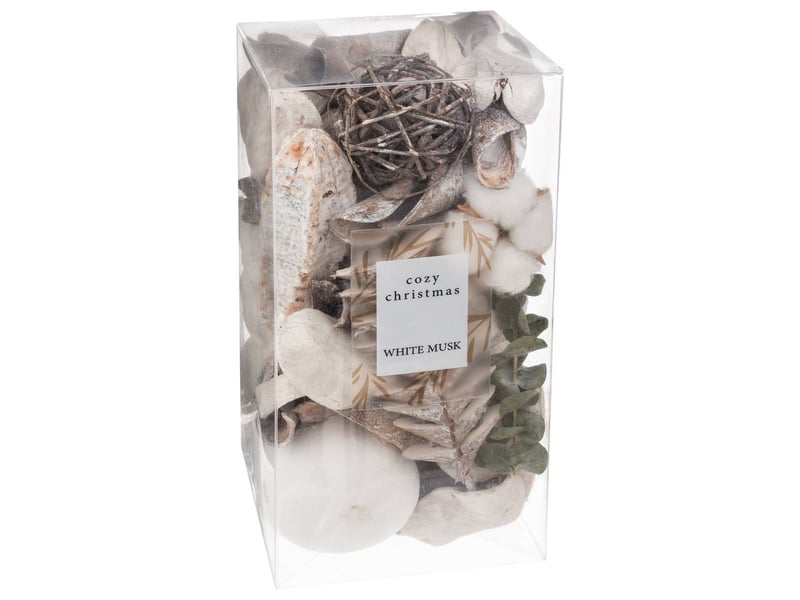  Pot pourri 200 gr en box palette assorti  - Conforama A
