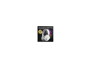 Casque sans fil <strong>STEELSERIES</strong> 8267359 - autonomie 40 h