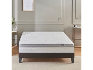 Matelas hybride 28 cm concorde ii - 90x200 cm - 2x90x200 cm