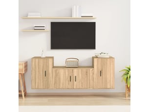 Meuble tv coloris beige  <strong></strong>  <strong></strong>