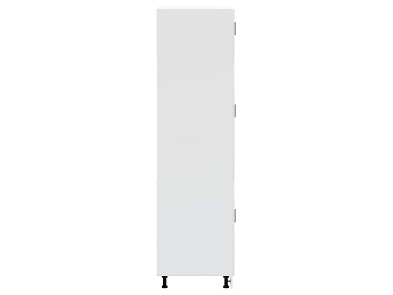 Meuble de rangement, armoire de cuisine porto blanc bois d'ingénierie  - Conforama E