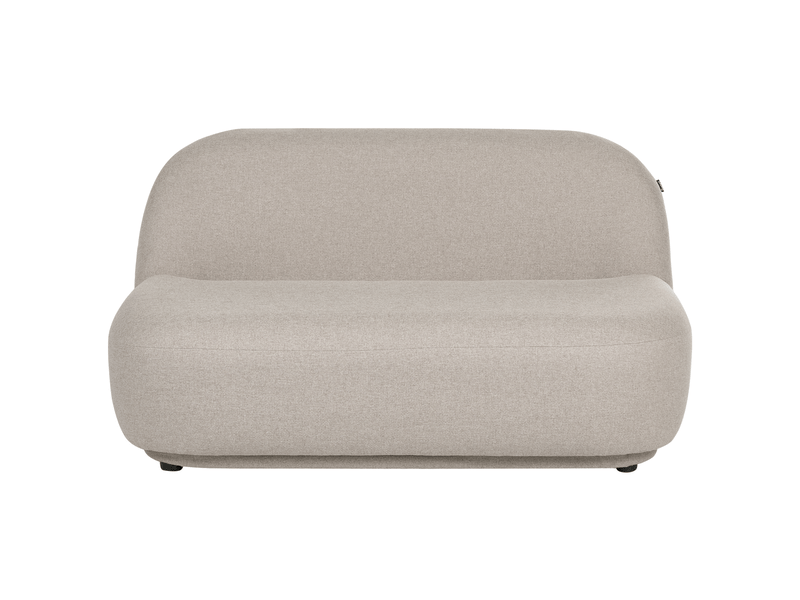Ensemble de salon 4 places lovberg tissu beige - Conforama D