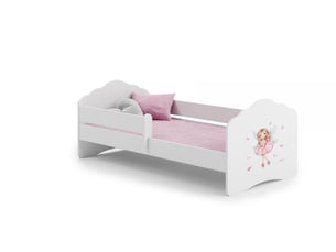 Lit simple 90x190 cm 5903641552349 coloris violet