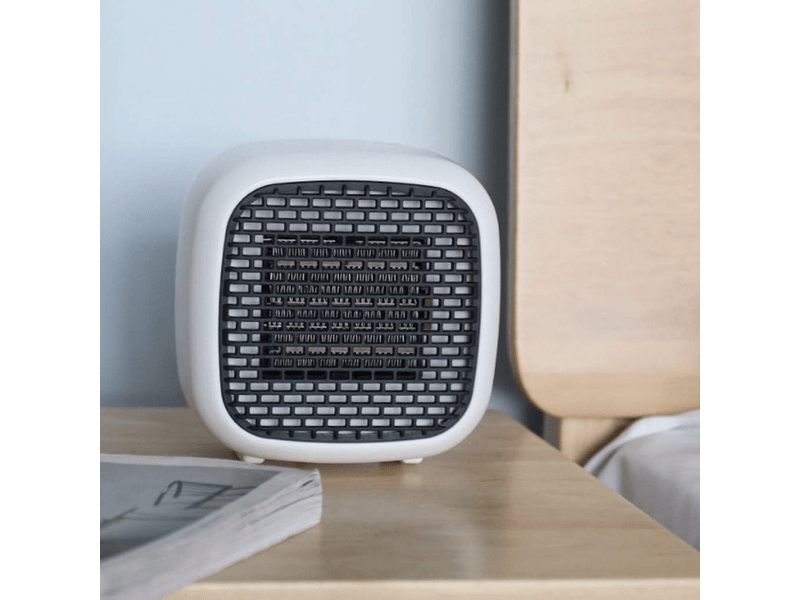  Mini chauffage d'appoint personnel pour petits espaces, idéal pour l'hiver. Haute efficacité et chauffage rapide. Mini chauffage portable avec protec, multicolore FC-QYH-08170QYH - Conforama D