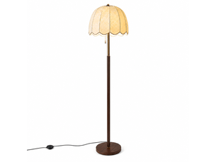 Lampadaire champignon a – éclairage 3 couleurs