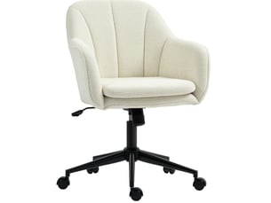 Chaise de bureau MAISENTIEL avec assise réglable en hauteur
