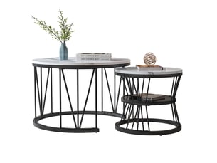 Table basse  coloris noir <strong></strong> <strong></strong>