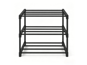 Etagère coloris noir  