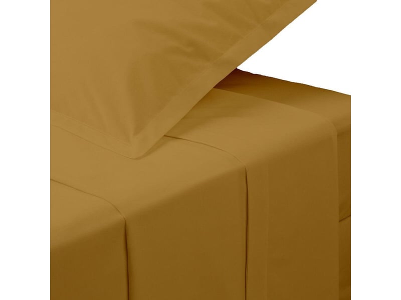  Drap plat en percale de coton confort  - Conforama C