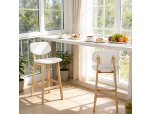 Ensemble table 2 tabouret(s) inclu(s) <strong>WISHDOR</strong> <strong></strong>