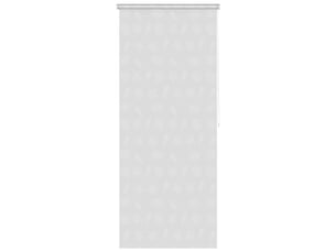 Store enrouleur, store roulant de douche 80x240 cm étoile de mer cf47286